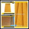 pure beeswax foundation sheet